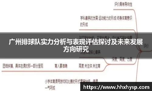 广州排球队实力分析与表现评估探讨及未来发展方向研究