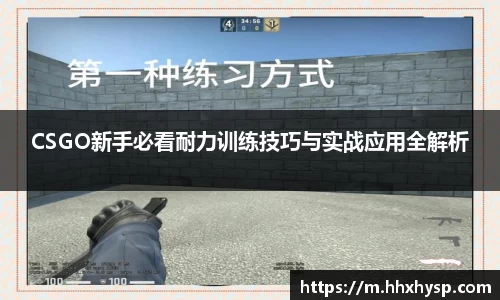 CSGO新手必看耐力训练技巧与实战应用全解析