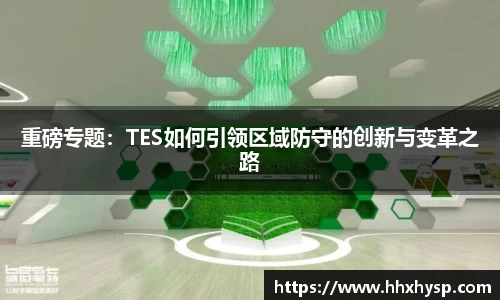 重磅专题：TES如何引领区域防守的创新与变革之路