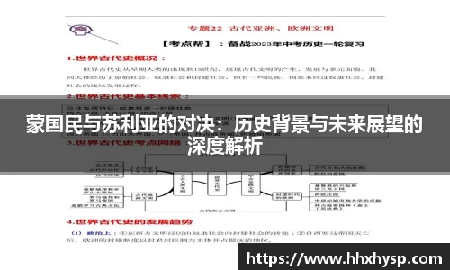 蒙国民与苏利亚的对决：历史背景与未来展望的深度解析